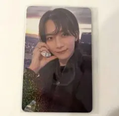 THIS MAN weverse ラキドロ ジョンハン トレカ