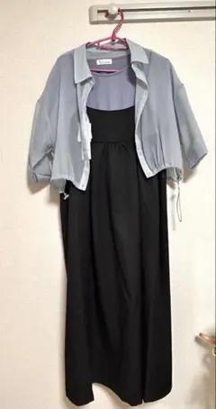 新品～B級 コート込み 春夏秋服コーデセット6点
