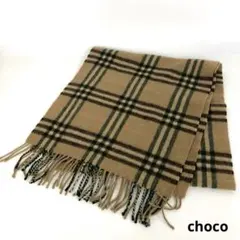 ちーちゃむ　BURBERRY　カシミヤマフラー 2026年最新】バーバリー マフラー カシミヤの人気アイテム - メルカリ