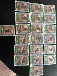 2026年最新】旧ムシキング カードの人気アイテム - メルカリ