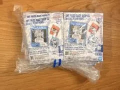 ワンピース ベースショップ アクリルブロックチャーム 【1〜3月】未開封14個