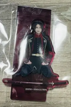 加州清光　舞台刀剣乱舞　感謝祭　跪座　アクリルスタンド