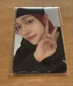 RIIZE FC 会報誌＋特典 003 トレカ ウォンビン