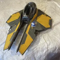 【超希少・非売品】STAR WARS EPISODE I ドロイド・ファイター 超希少・非売品】STAR WARS EPISODE I ドロイド・ファイター - メルカリ