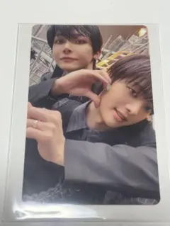 andteam 月狼 ケミ トレカ コンイズ NICHOLAS EJ &team