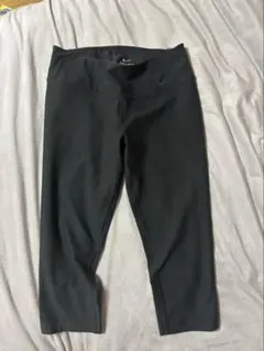 Nike DRI-FIT ブラックレギンス タイツM