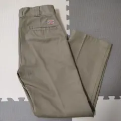 Dickies ディッキーズ 874 ワークパンツ　32×30 ベージュ