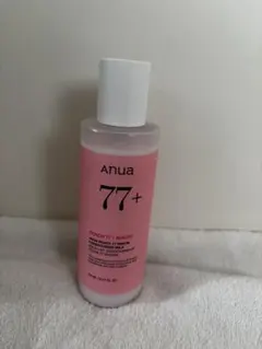 anua 77+ Peach 化粧水美容液乳液セット