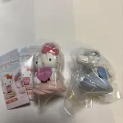 サンリオキャラクターズ ホイップクリームマスコット　シープラ限定