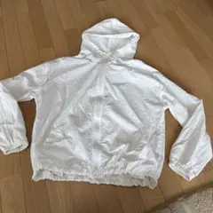 ナイロンジャンパー　アウター　フリー　レディース