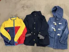 キッズ服 ジャケット　まとめ売り　110