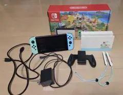 Nintendo Switch あつまれ どうぶつの森セット