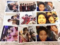 WEST. 公式写真　9枚セット