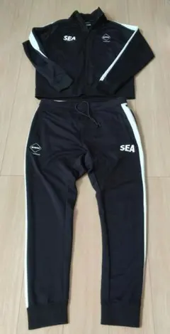 MIKA様専用　FCRB ×ウィンダンシー wind and sea サッカーのサムネイル