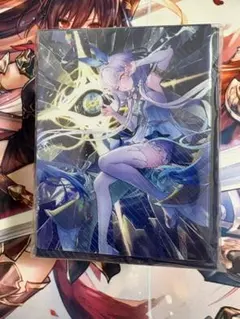 Shadowverse EVOLVE ヴェハリヤー デッキホルダーセット - メルカリ