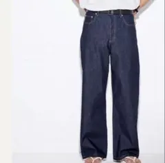 A.P.C. JEAN AARON / 別注 JEAN PLUS FM