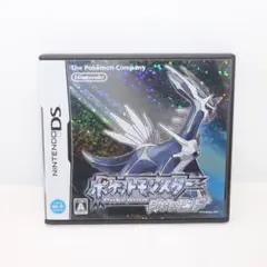 【DS】ソフト ポケットモンスター ダイヤモンド 説明書/ケース有り