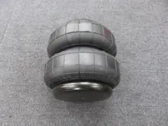 エアバッグ エアスプリング スリムベローズ 2段 NPT 1/2 エアサス