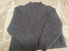 GAP ニット M ダークグレー