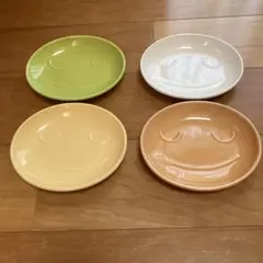 ヨークベニマルシールキャンペーンムーミン14個食器セットお値下げしま