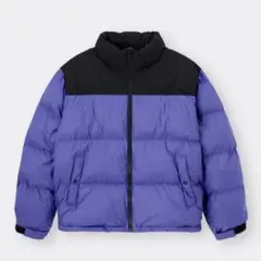 ヒートパデッドスタンドカラーブルゾン