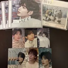 【まとめ売り】txt 誓い CD トレカ テヒョン