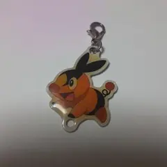 ポケモン ポカブ アクリルキーホルダー