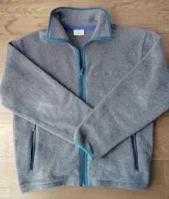 80～90’s　/　USA製　L.L.Bean フリースジャケット