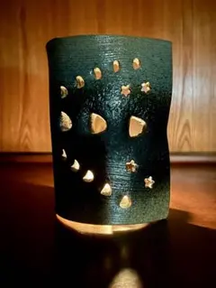 美品　キャンドルスタンド　モダン