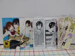 ホリミヤ　特典　ポストカード等