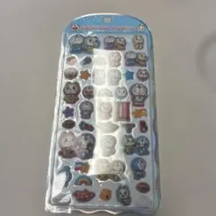 コットンパフィードラえもん 立体シール