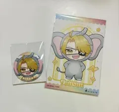 カラフルピーチ 【後期】東武動物公園 たっつんさん2点