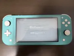 Switch lite ターコイズ　充電コード付き