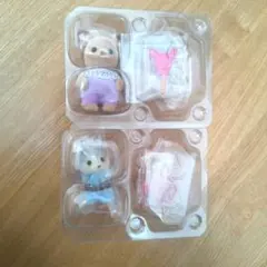 シルバニアファミリー 　赤ちゃんコレクションセット