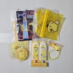 サンリオ ポムポムプリン 11点セット