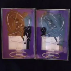 家庭教師ヒットマンREBORN！くじ引き堂 A賞アクスタプレート雲雀恭弥 2点