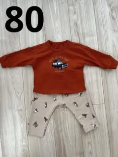 オリジナルコーデセット売り＊秋服 80サイズ