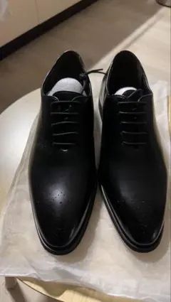 黒靴
