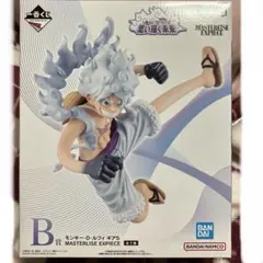 ONEPIECE ワンピース B賞 一番くじ ニカルフィ フィギュア