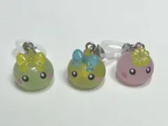ほっぺちゃん めじるしアクセサリー 3点