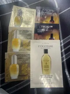 L'Occitane サンプル
