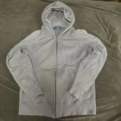 FRED PERRY ジップパーカー