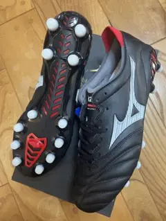 モレリア ミズノ MIZUNO ネオ３JAPAN 新品　廃盤品　大特価　ミズノ　モレリア NEO P1GA218062 JAPAN(ホワイト×レッド) 3 シューズ