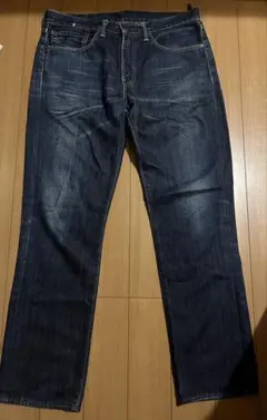 Levi's 511 made in japanブルーデニム