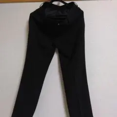 ブラック スラックス ウエスト73