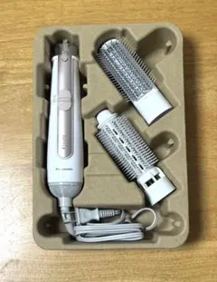 ほぼ未使用】nanocare ヘアドライヤー イオンチャージ付 EH-KN8B
