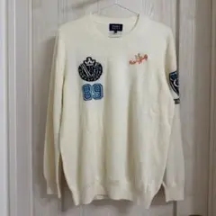 パーリーゲイツ 定番カシミアニット