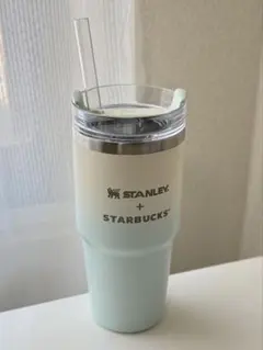 スタバ　3WAYステンレスタンブラー　STANLEYグラデーション414ml