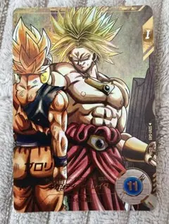 2026年最新】ドラゴンボールスーパーダイバーズ ブロリー sdv1-049の