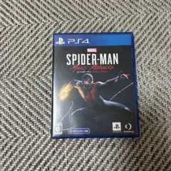 MARVEL SPIDER-MAN: MILES MORALES PS4